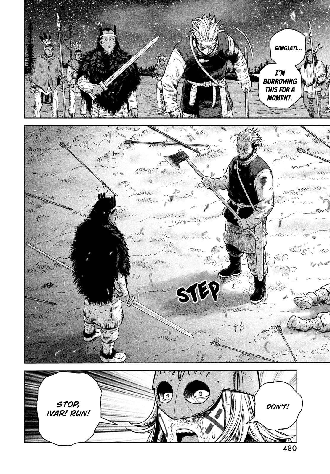 Vinland Saga Chapter 209 13